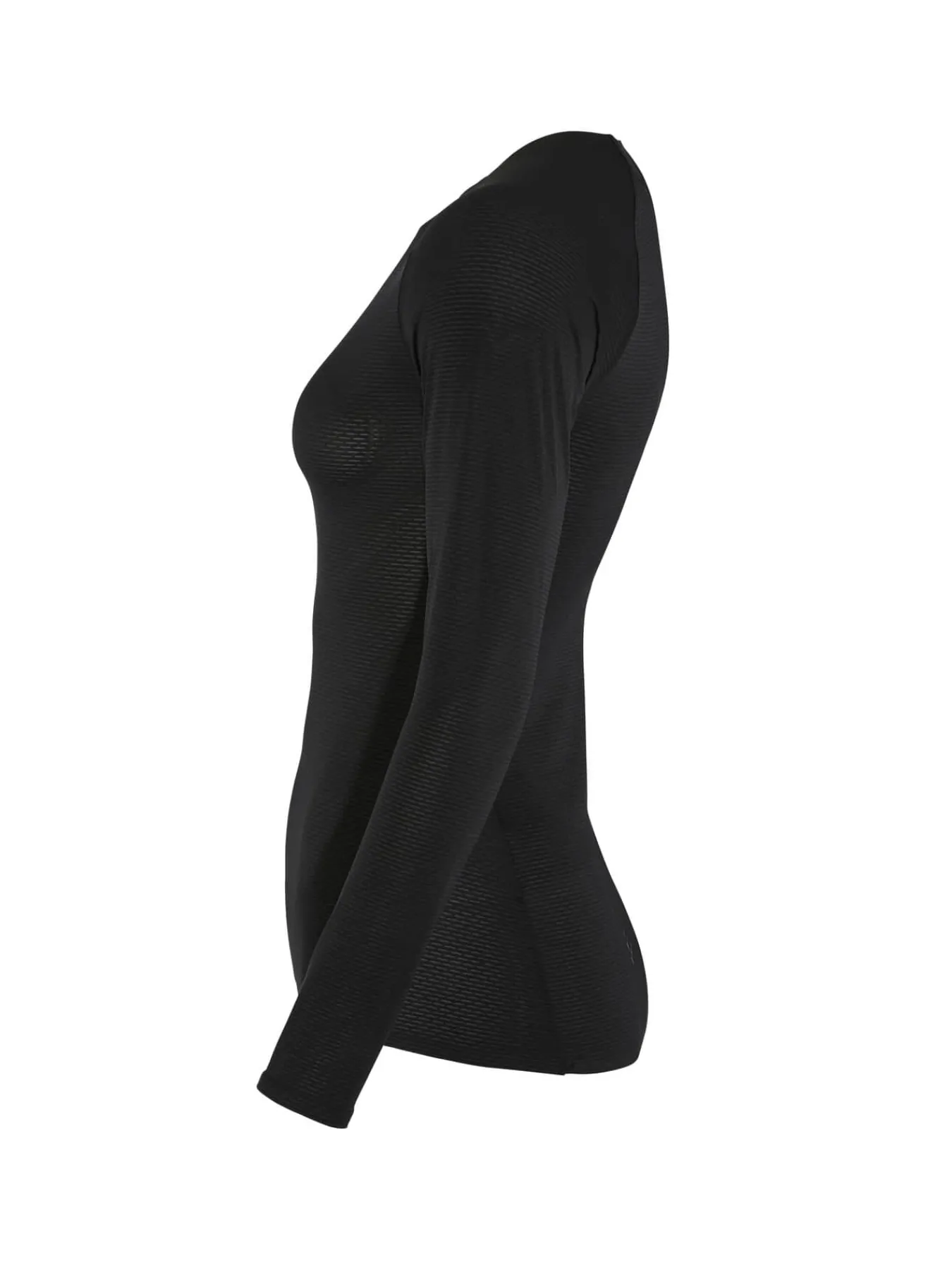 Craft Sportswear Underställ|Aktiva Underställ^Active Nanoweight LS W Black/Black