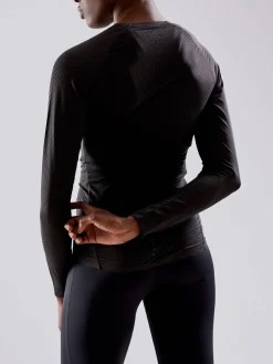 Craft Sportswear Underställ|Aktiva Underställ^Active Nanoweight LS W Black
