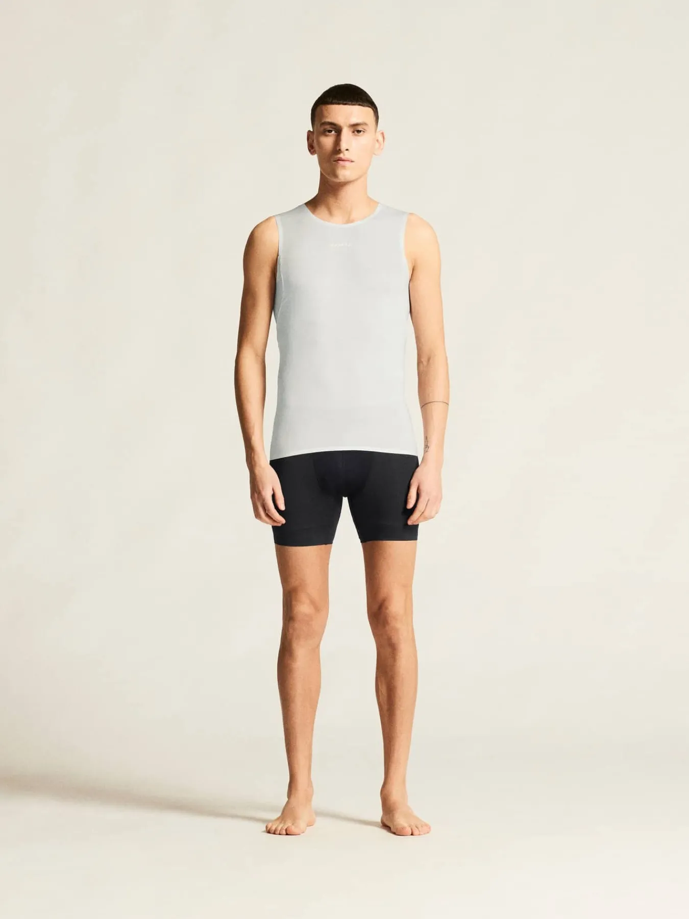 Craft Sportswear Linnen|Underställ^Active Nanoweight SL M White