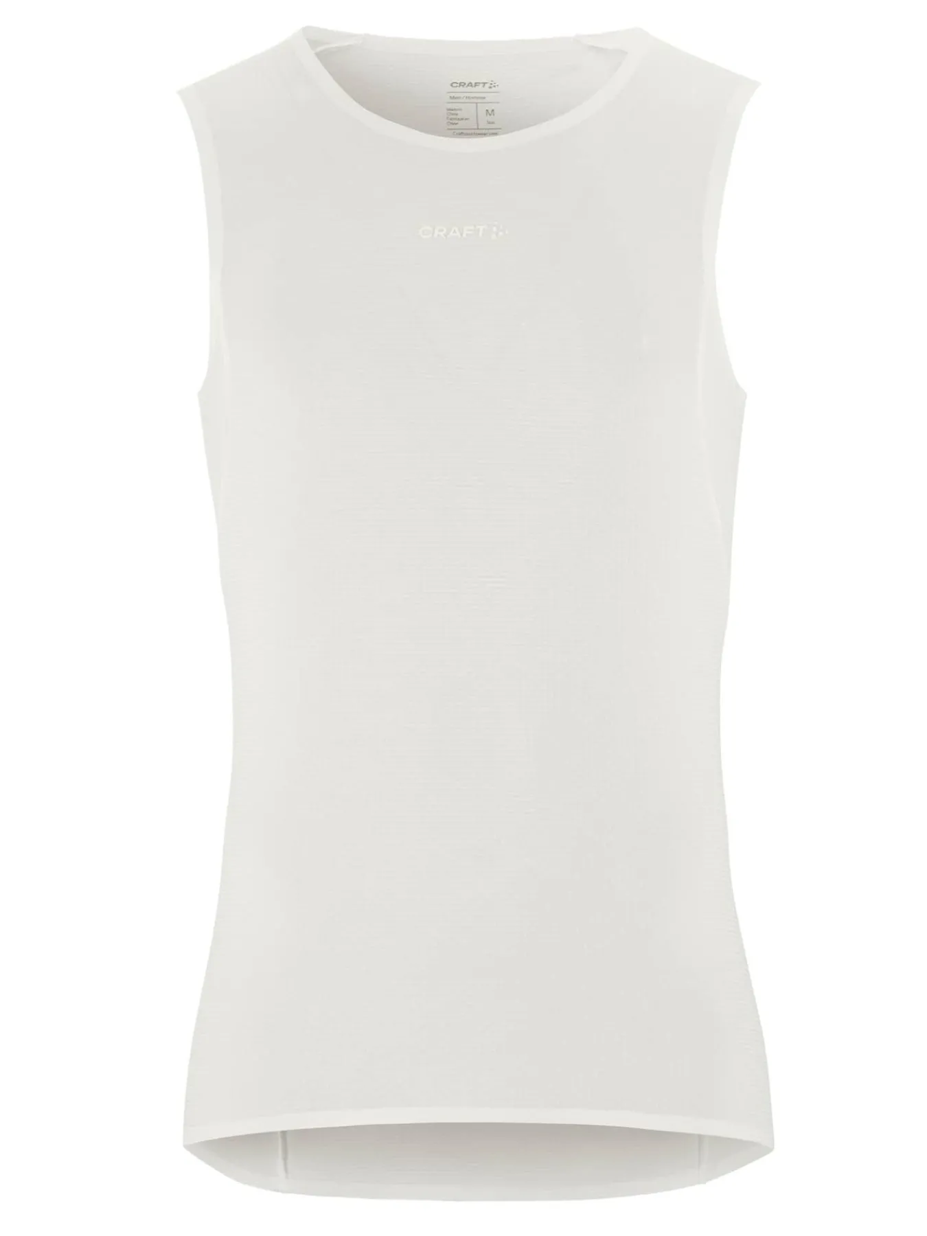 Craft Sportswear Linnen|Underställ^Active Nanoweight SL M White