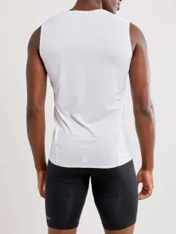 Craft Sportswear Linnen|Underställ^Active Nanoweight SL M White