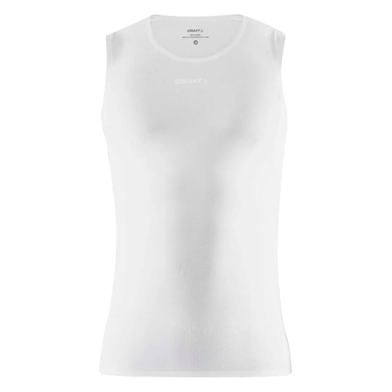 Craft Sportswear Linnen|Underställ^Active Nanoweight SL M White