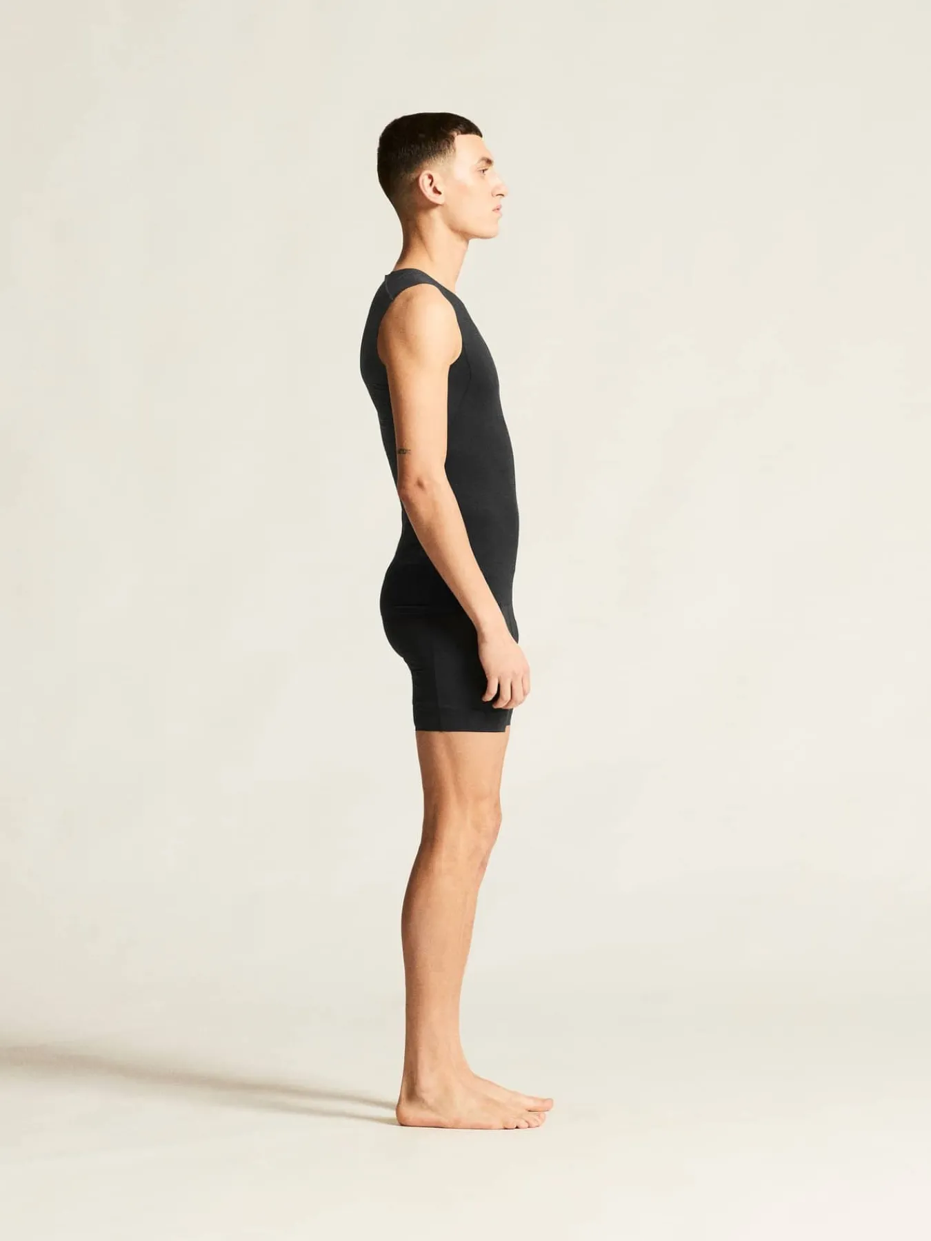 Craft Sportswear Linnen|Underställ^Active Nanoweight SL M Black