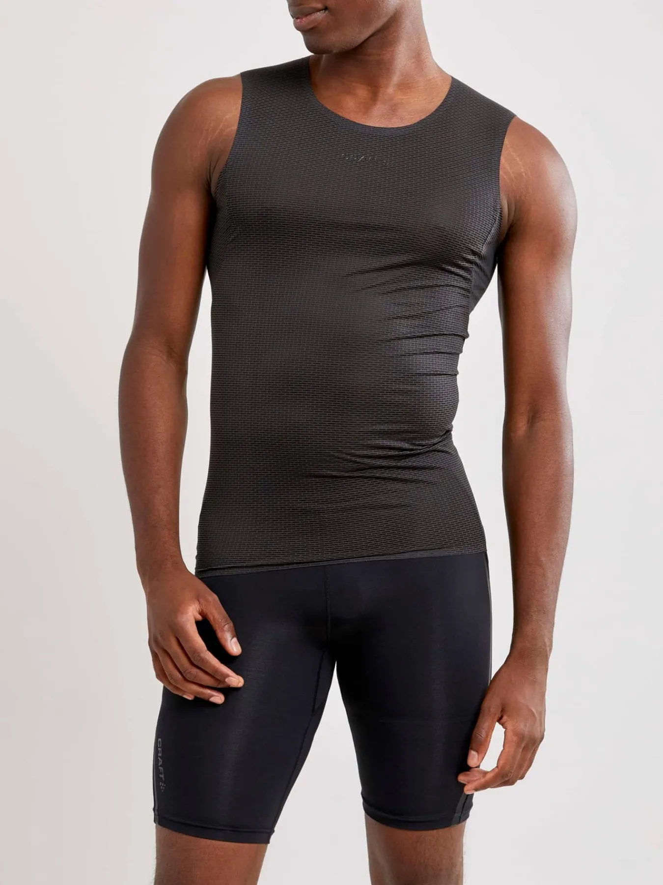 Craft Sportswear Linnen|Underställ^Active Nanoweight SL M Black
