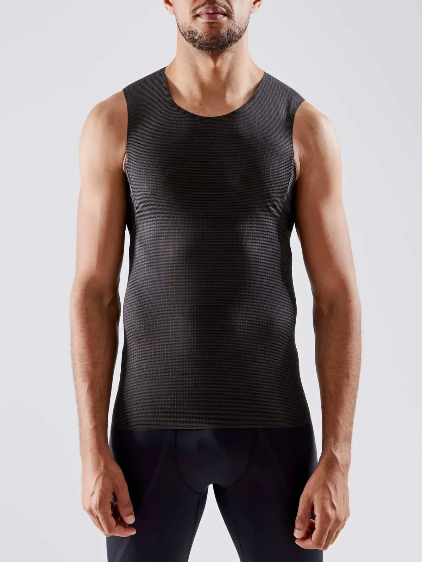 Craft Sportswear Linnen|Underställ^Active Nanoweight SL M Black