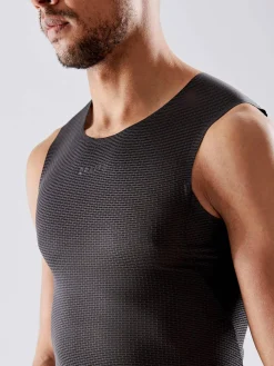 Craft Sportswear Linnen|Underställ^Active Nanoweight SL M Black