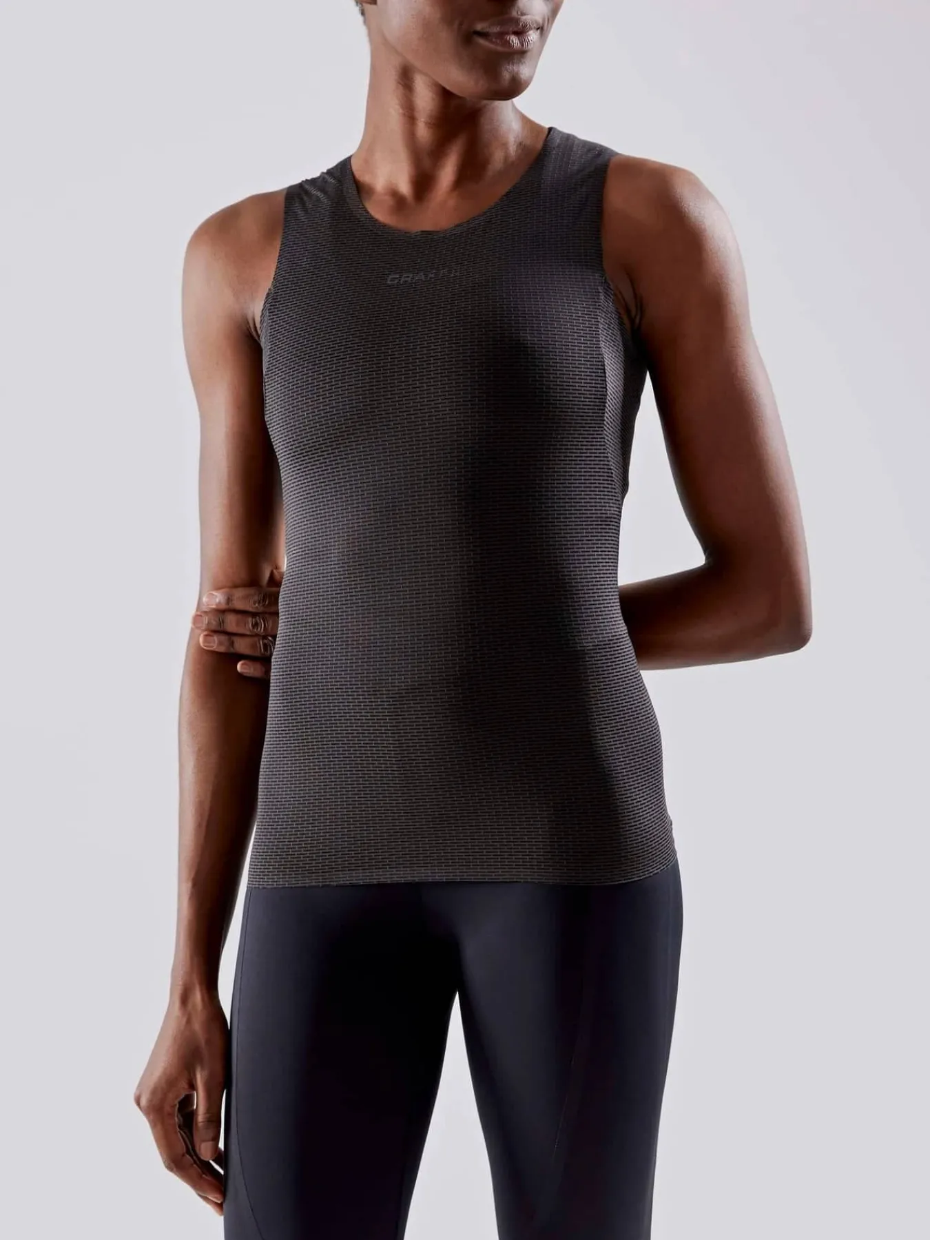 Craft Sportswear Linnen|Underställ^Active Nanoweight SL W Black