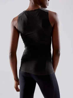 Craft Sportswear Linnen|Underställ^Active Nanoweight SL W Black