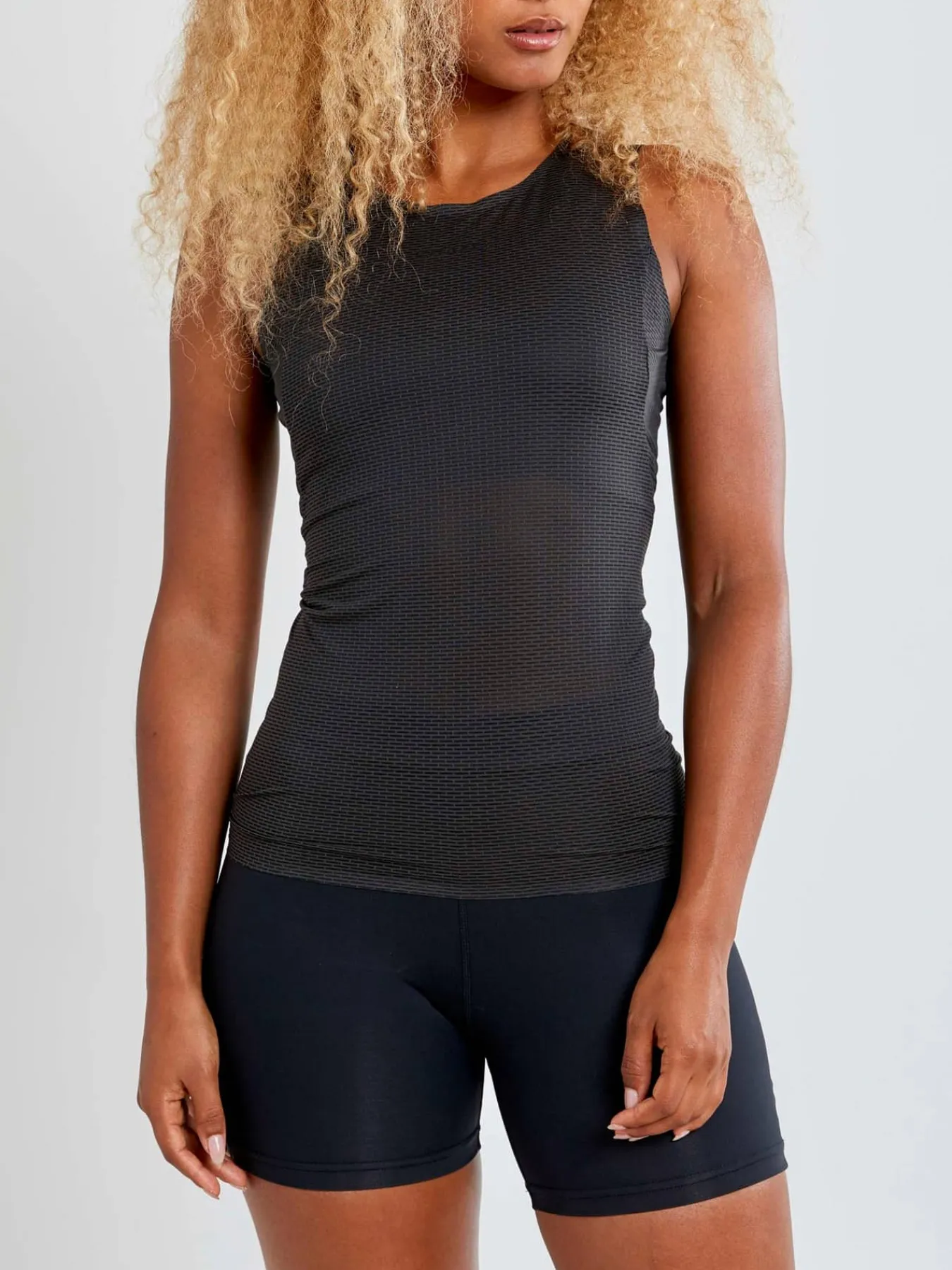 Craft Sportswear Linnen|Underställ^Active Nanoweight SL W Black