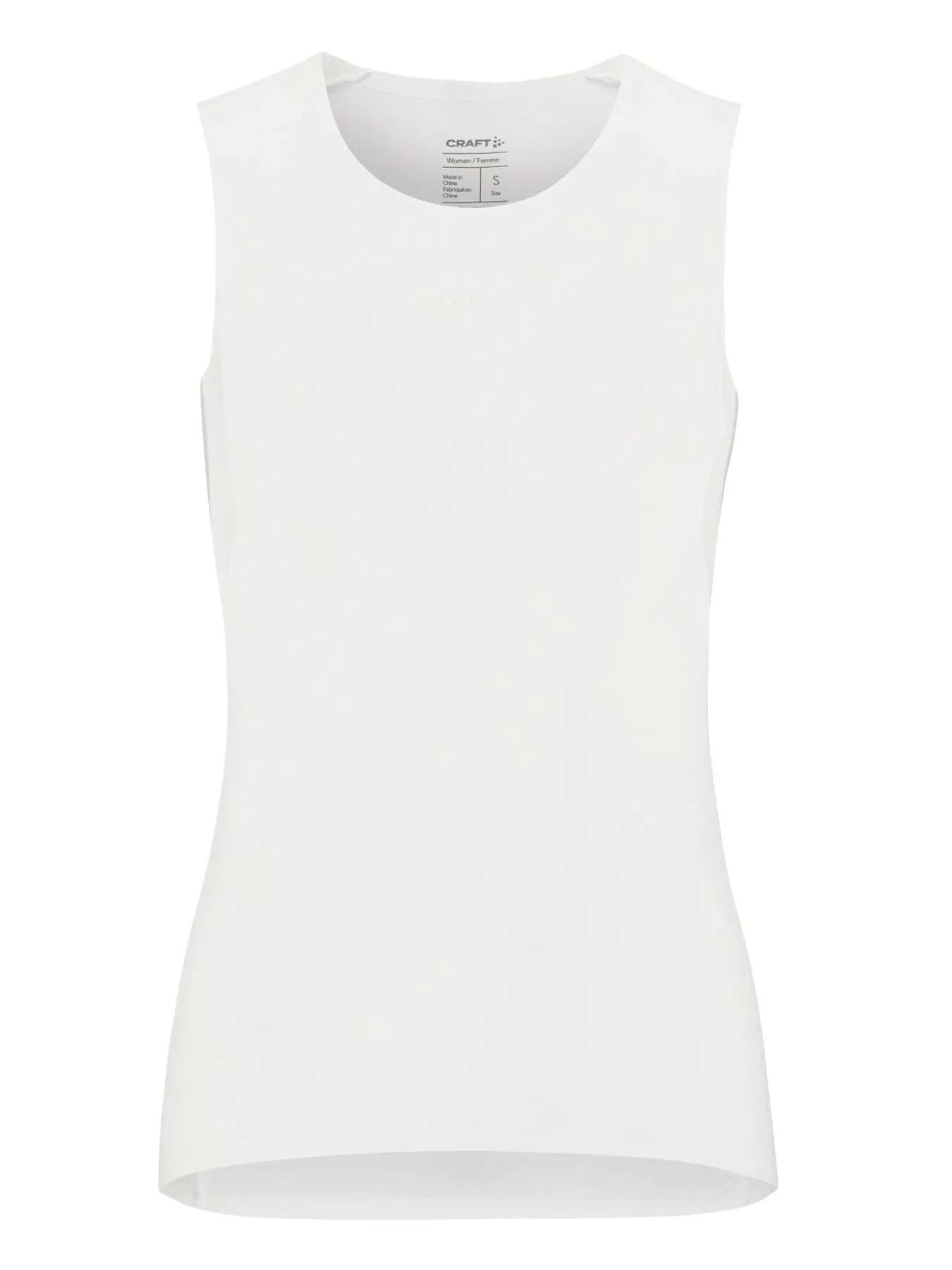 Craft Sportswear Linnen|Underställ^Active Nanoweight SL W White