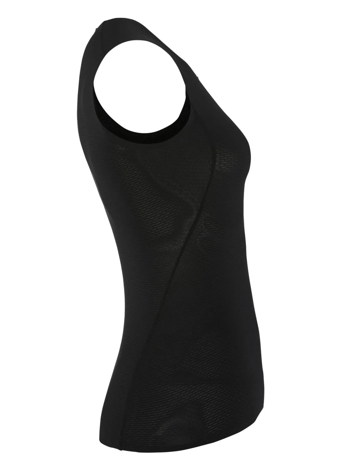 Craft Sportswear Linnen|Underställ^Active Nanoweight SL W Black/Black