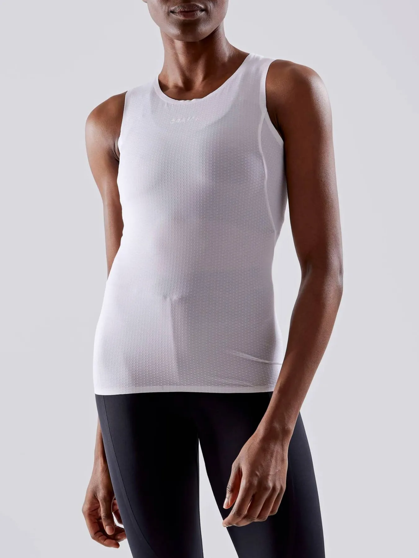 Craft Sportswear Linnen|Underställ^Active Nanoweight SL W White