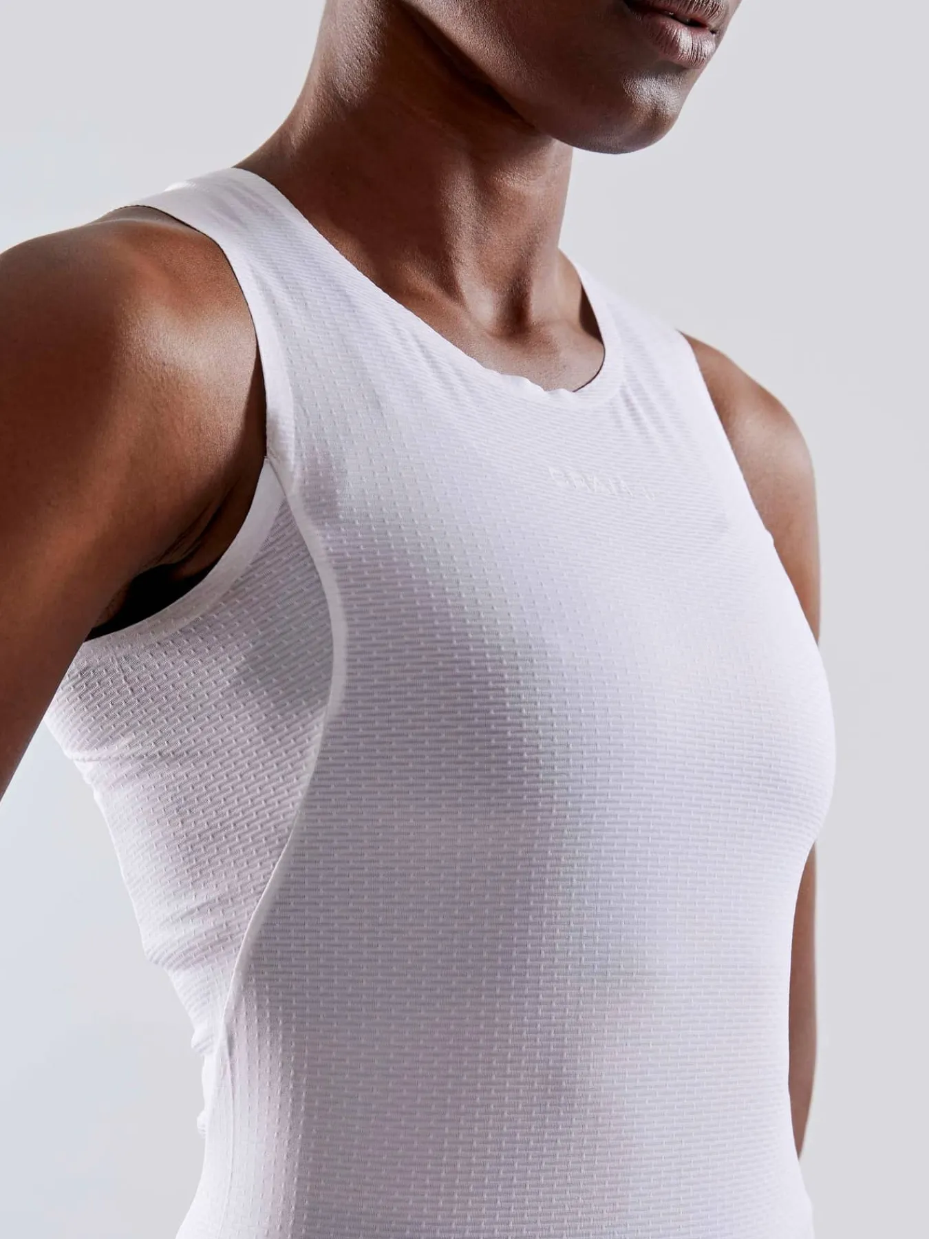 Craft Sportswear Linnen|Underställ^Active Nanoweight SL W White