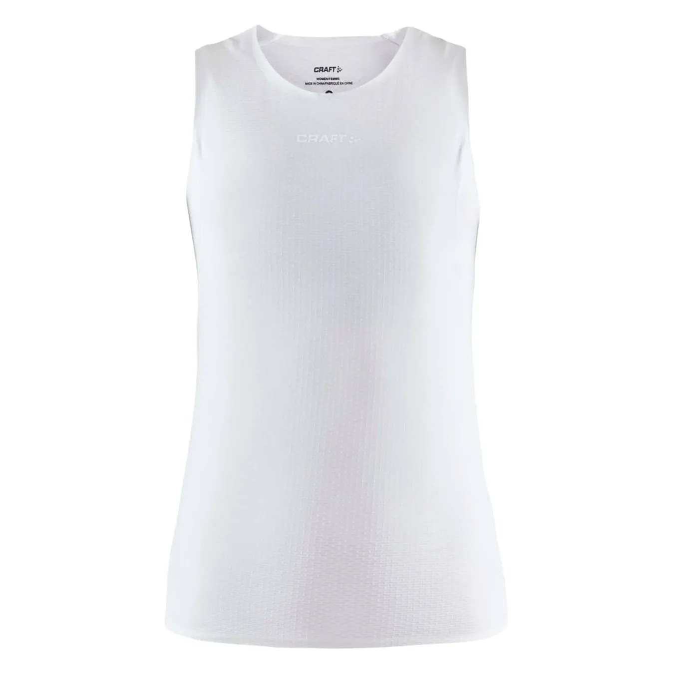 Craft Sportswear Linnen|Underställ^Active Nanoweight SL W White