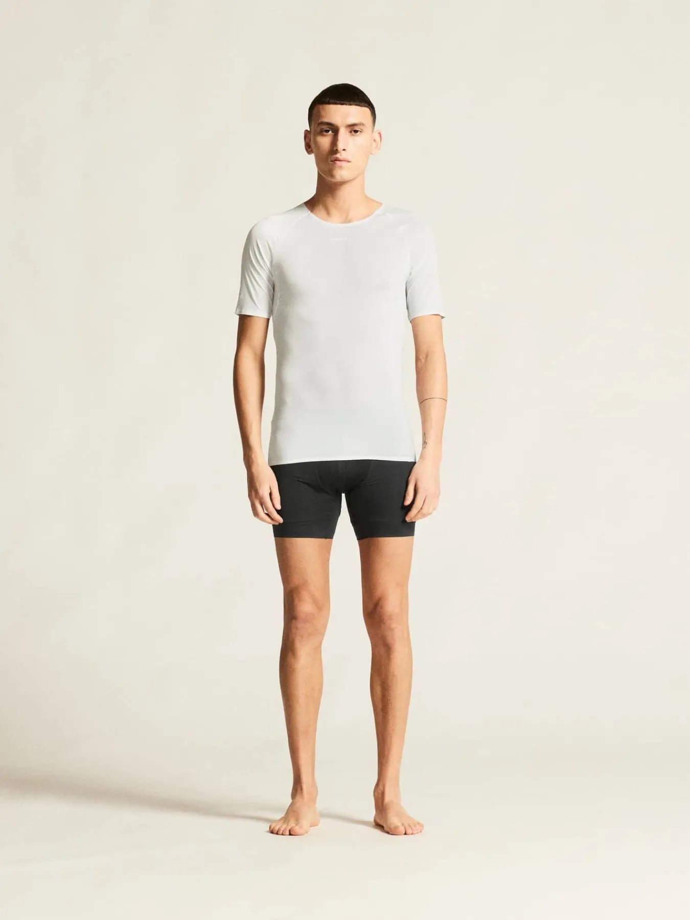 Craft Sportswear Underställ^Active Nanoweight SS M White