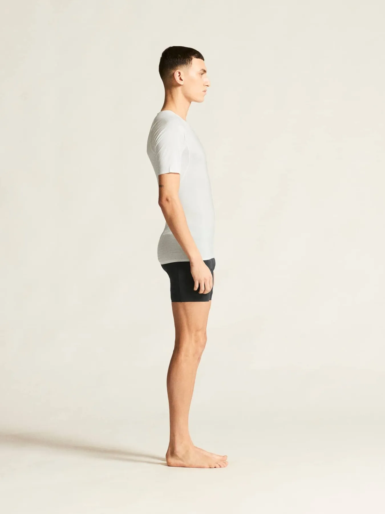 Craft Sportswear Underställ^Active Nanoweight SS M White