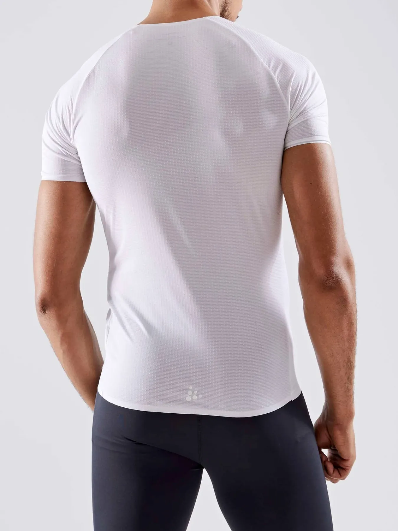 Craft Sportswear Underställ^Active Nanoweight SS M White