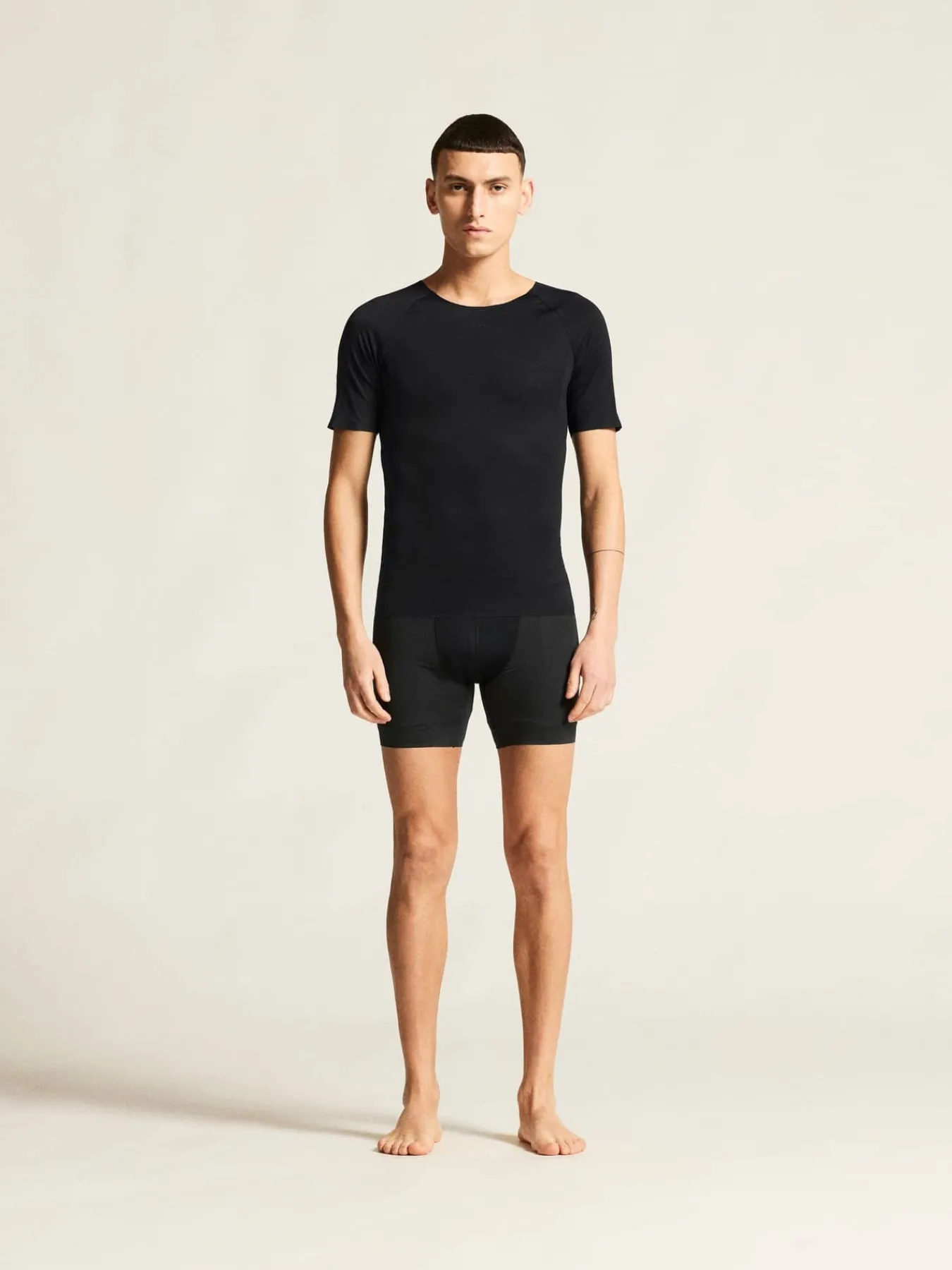 Craft Sportswear Underställ^Active Nanoweight SS M Black