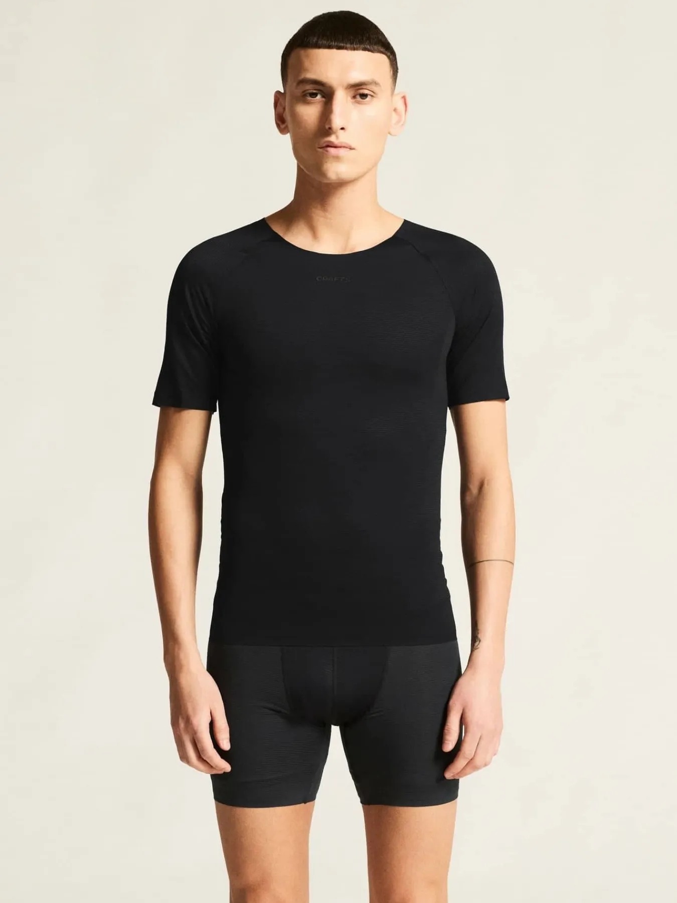 Craft Sportswear Underställ^Active Nanoweight SS M Black
