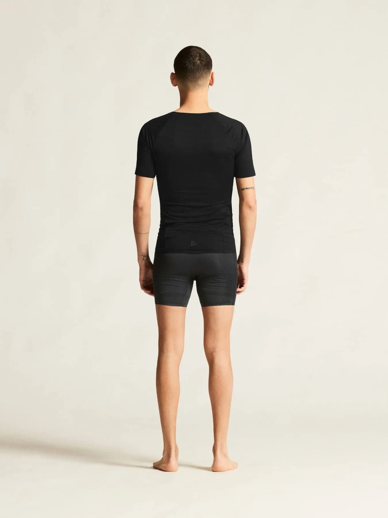 Craft Sportswear Underställ^Active Nanoweight SS M Black