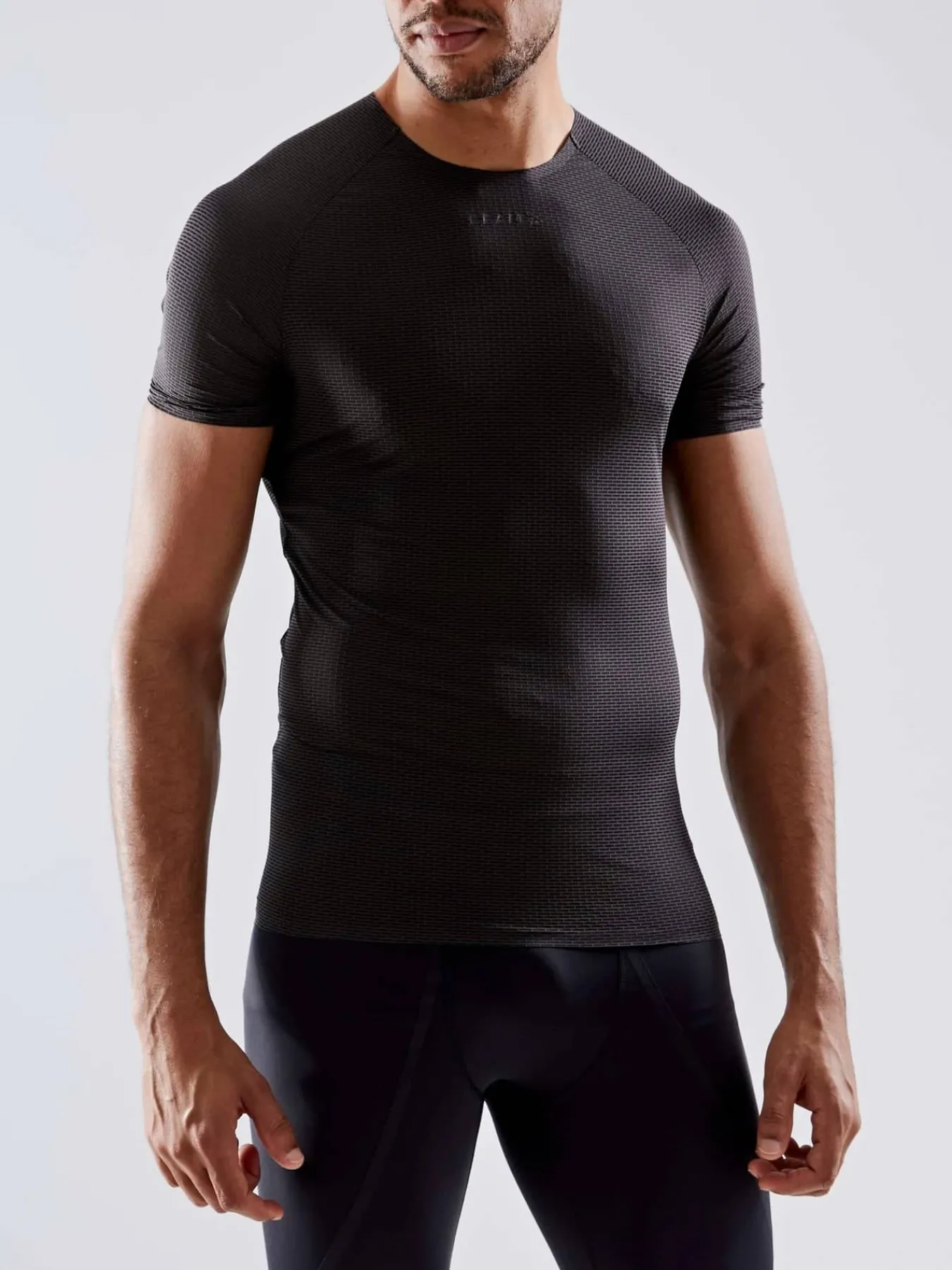 Craft Sportswear Underställ^Active Nanoweight SS M Black