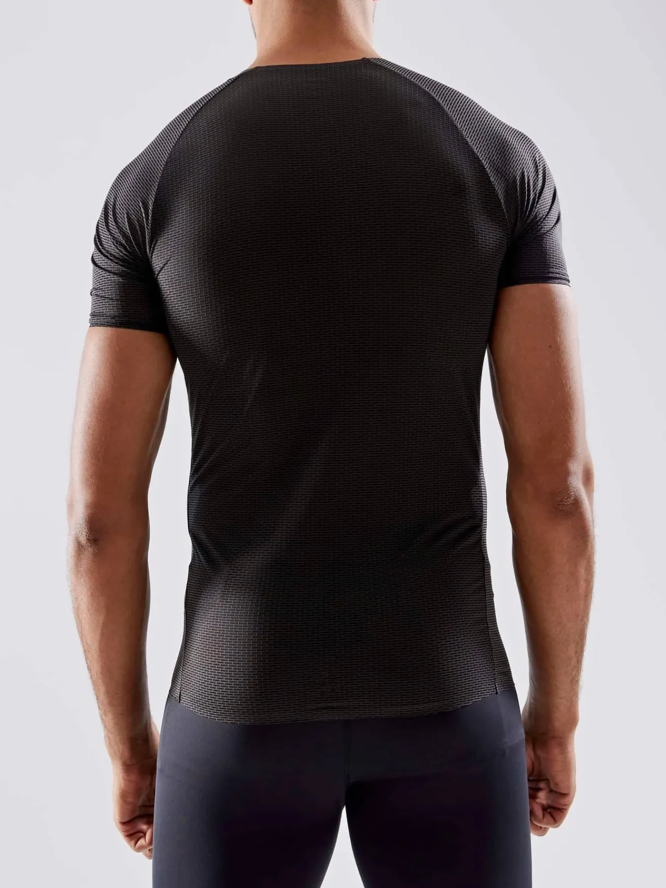 Craft Sportswear Underställ^Active Nanoweight SS M Black