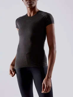 Craft Sportswear T-Shirts & Tröjor|Underställ^Active Nanoweight SS W Black