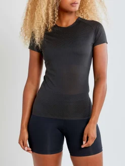 Craft Sportswear T-Shirts & Tröjor|Underställ^Active Nanoweight SS W Black