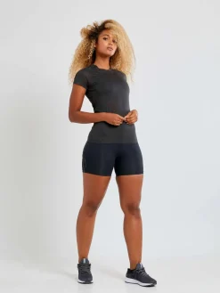 Craft Sportswear T-Shirts & Tröjor|Underställ^Active Nanoweight SS W Black