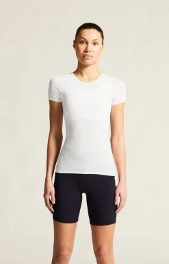Craft Sportswear T-Shirts & Tröjor|Underställ^Active Nanoweight SS W White