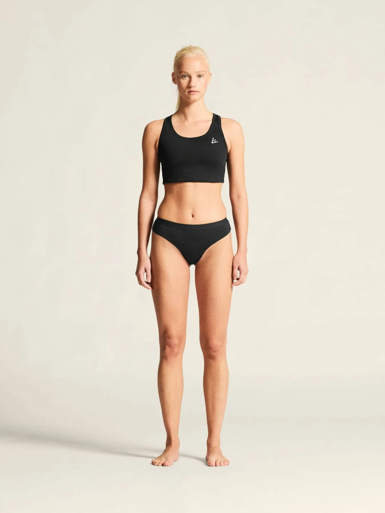 Craft Sportswear Underkläder^Active String W Black