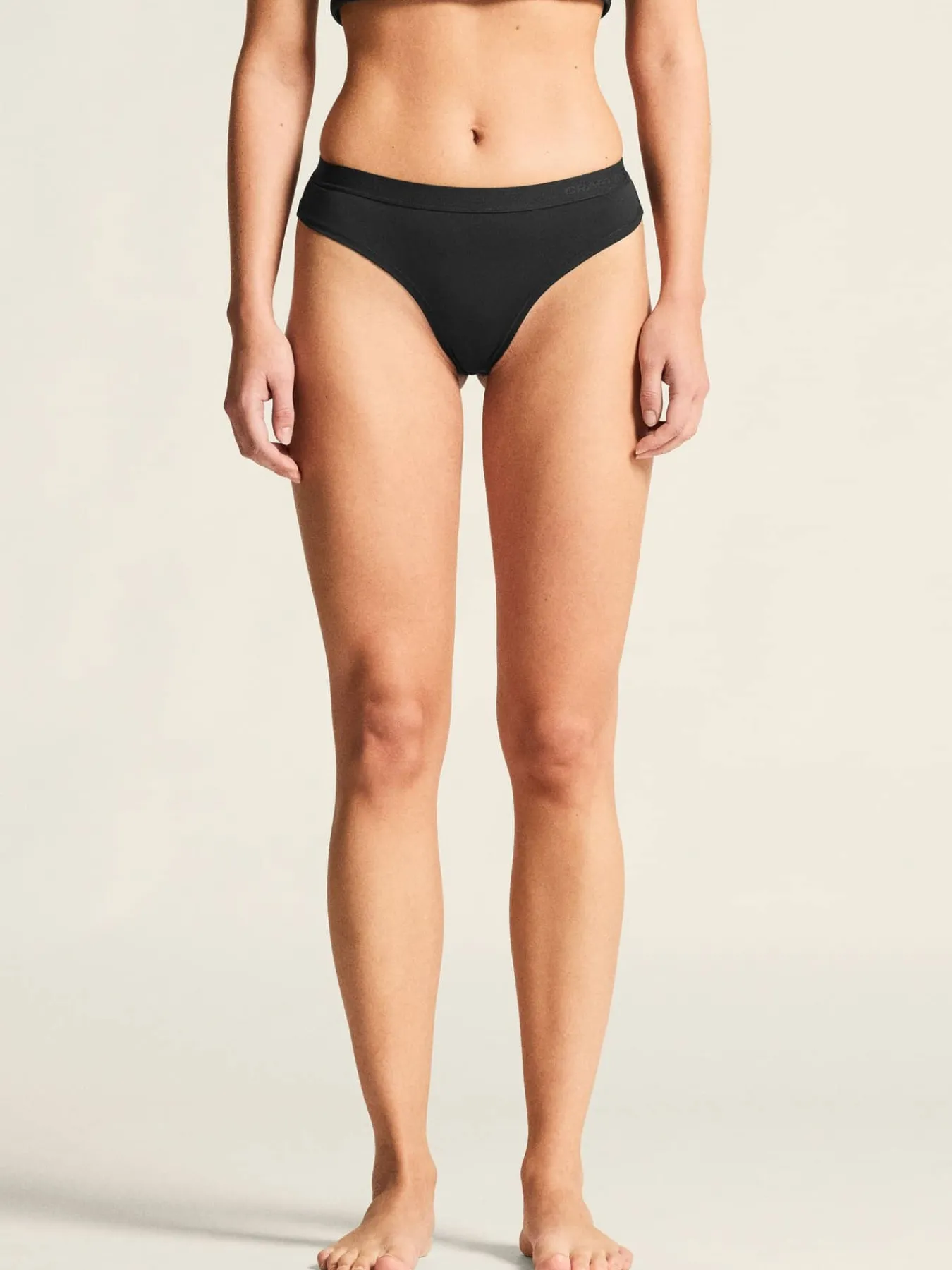 Craft Sportswear Underkläder^Active String W Black