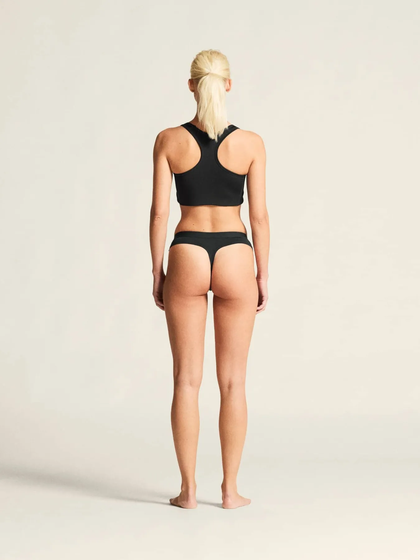 Craft Sportswear Underkläder^Active String W Black