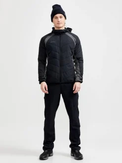 Craft Sportswear Jackor & Västar^ADV Explore Hybrid Jacket M Black