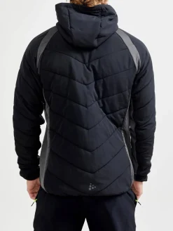 Craft Sportswear Jackor & Västar^ADV Explore Hybrid Jacket M Black