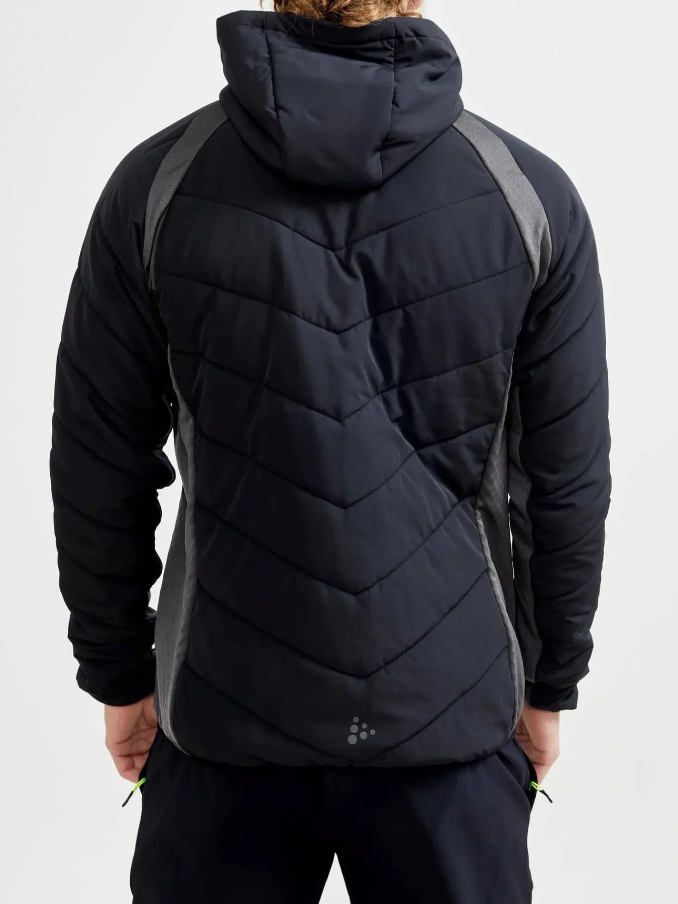 Craft Sportswear Jackor & Västar^ADV Explore Hybrid Jacket M Black