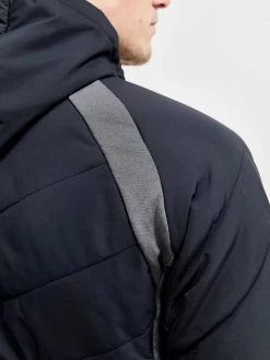 Craft Sportswear Jackor & Västar^ADV Explore Hybrid Jacket M Black