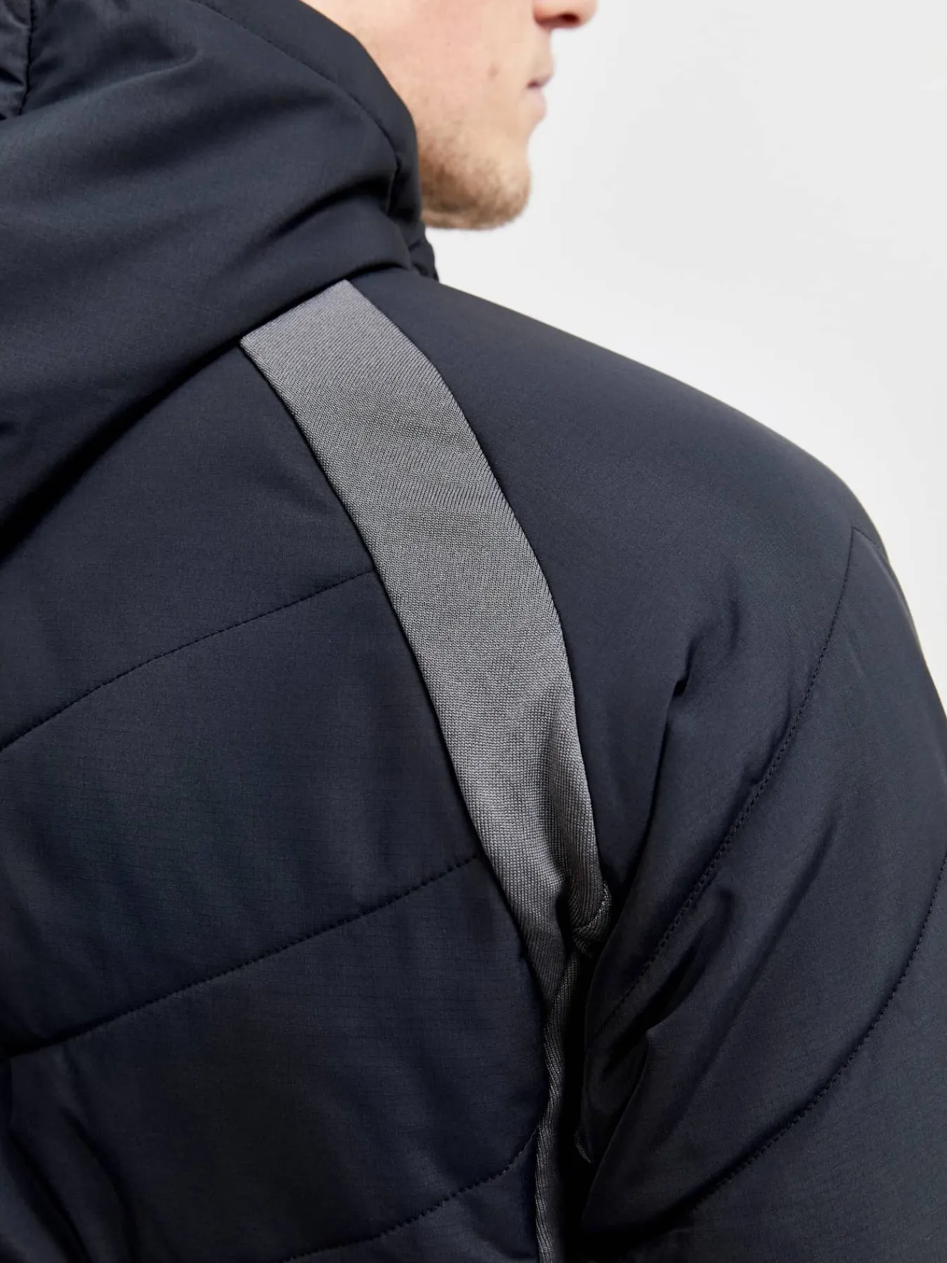 Craft Sportswear Jackor & Västar^ADV Explore Hybrid Jacket M Black