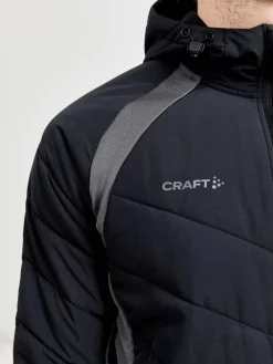 Craft Sportswear Jackor & Västar^ADV Explore Hybrid Jacket M Black