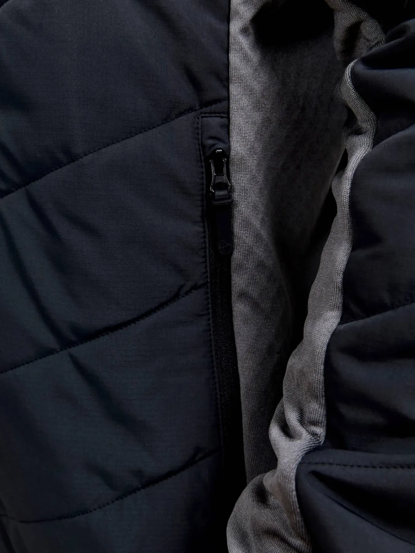 Craft Sportswear Jackor & Västar^ADV Explore Hybrid Jacket M Black