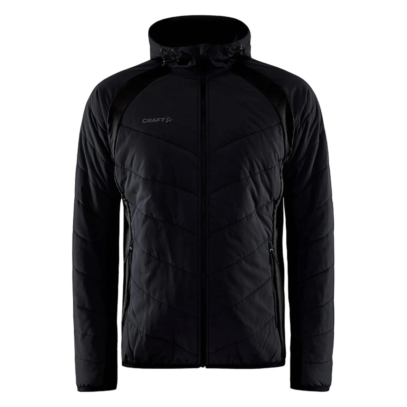 Craft Sportswear Jackor & Västar^ADV Explore Hybrid Jacket M Black