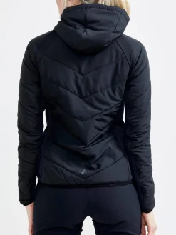 Craft Sportswear Jackor & Västar^ADV Explore Hybrid Jacket W Black