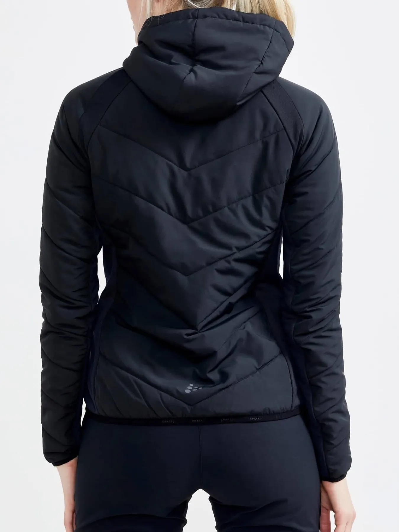 Craft Sportswear Jackor & Västar^ADV Explore Hybrid Jacket W Black