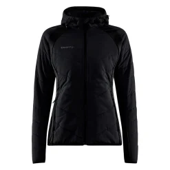 Craft Sportswear Jackor & Västar^ADV Explore Hybrid Jacket W Black