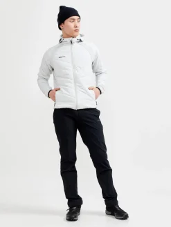 Craft Sportswear Jackor & Västar^ADV Explore Hybrid Jacket M Ash