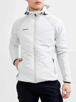 Craft Sportswear Jackor & Västar^ADV Explore Hybrid Jacket M Ash
