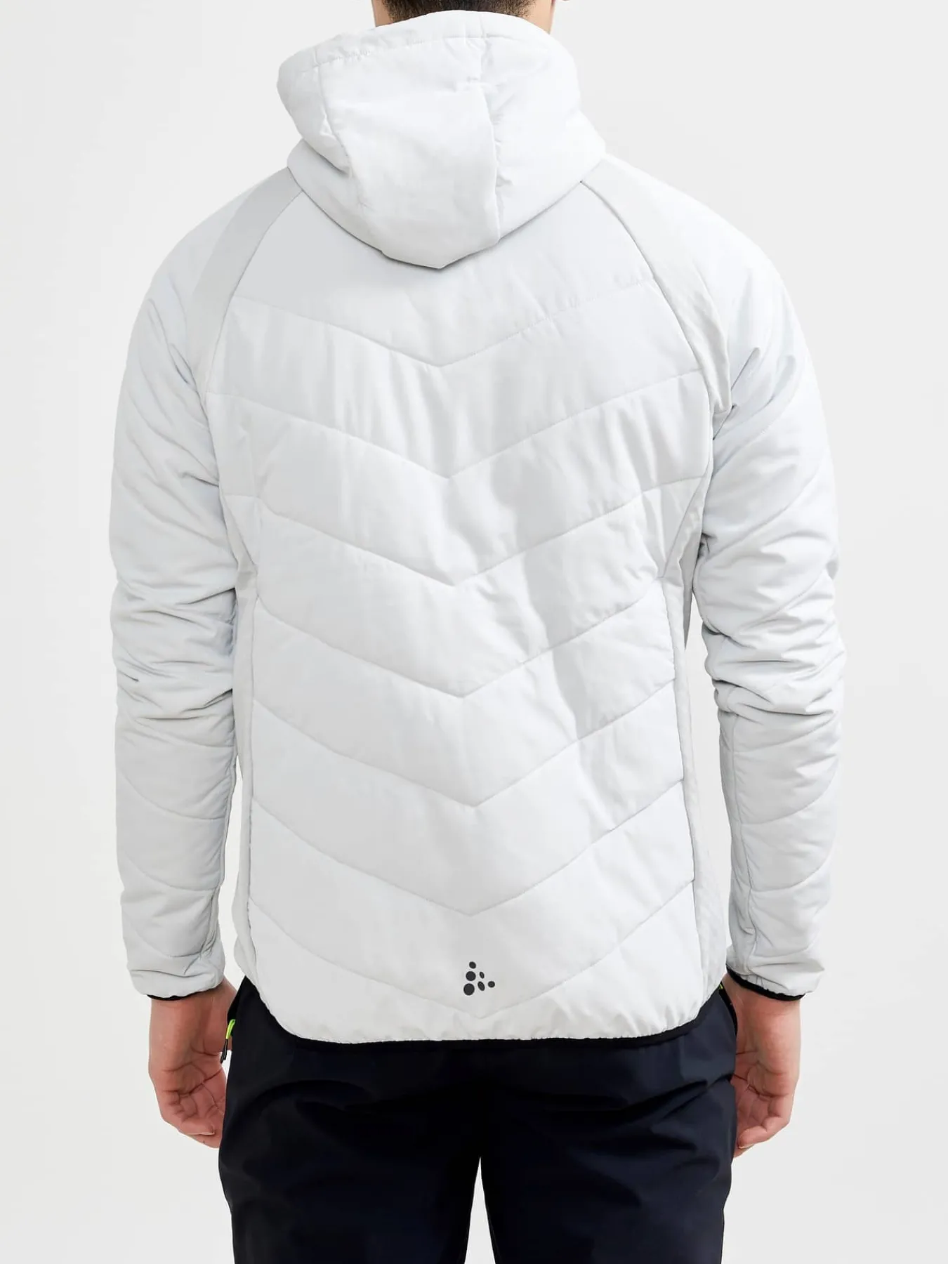 Craft Sportswear Jackor & Västar^ADV Explore Hybrid Jacket M Ash