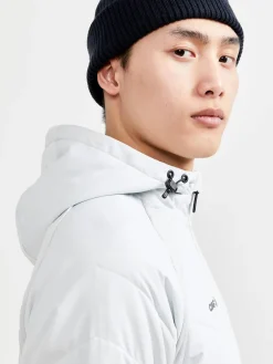 Craft Sportswear Jackor & Västar^ADV Explore Hybrid Jacket M Ash