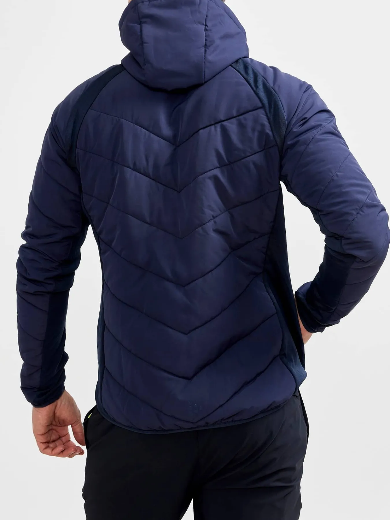 Craft Sportswear Jackor & Västar^ADV Explore Hybrid Jacket M Blaze