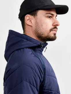 Craft Sportswear Jackor & Västar^ADV Explore Hybrid Jacket M Blaze